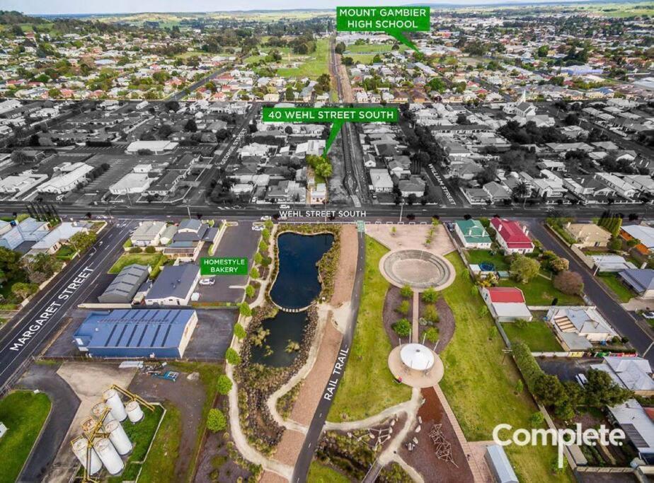 Cornelias Cottage Mount Gambier Central Luaran gambar